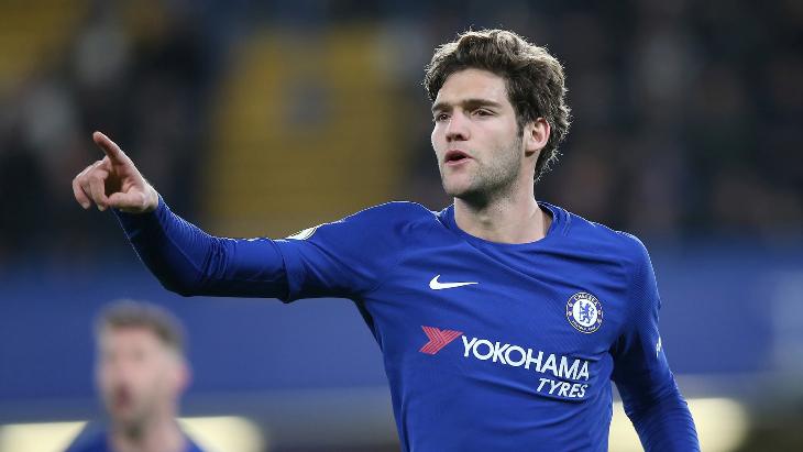 Маркос Алонсо