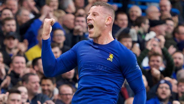 Росс Баркли