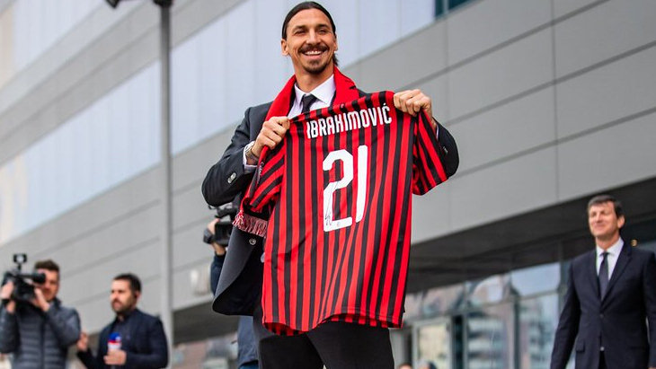 Златан Ибрагимович