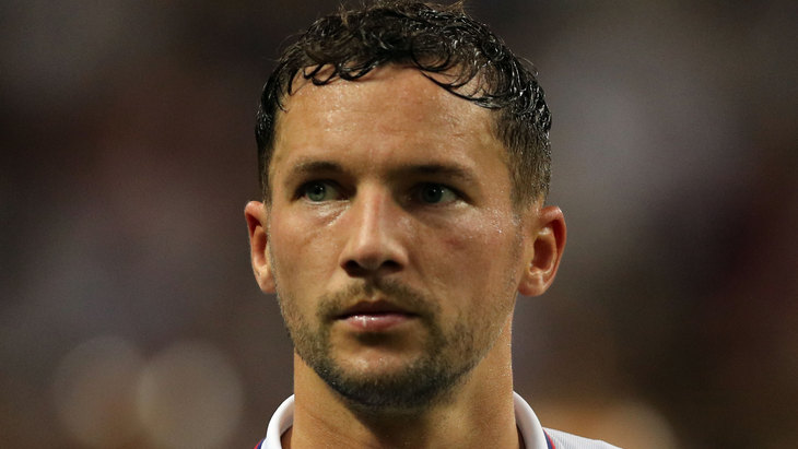 Дэниэл Дринкуотер