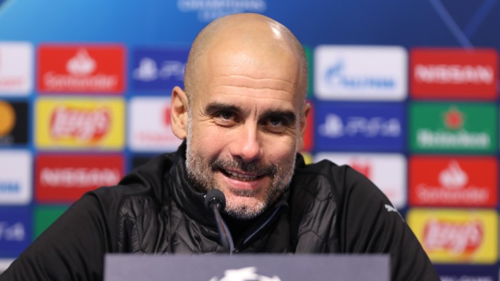 Хосеп Гвардиола