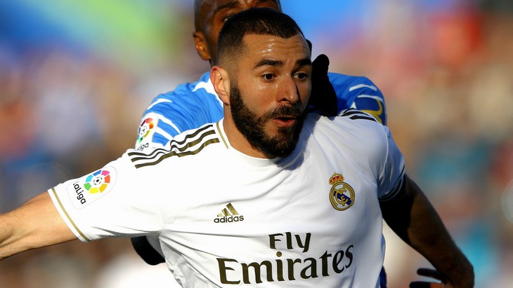 Карим Бензема