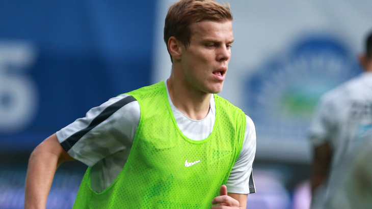 Александр Кокорин