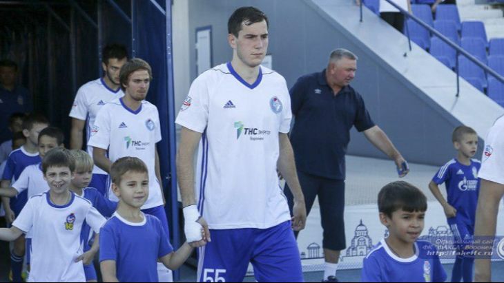 Максим Осипенко