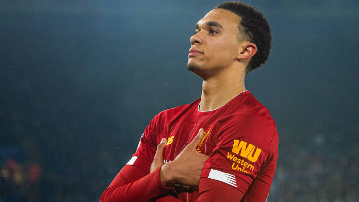 Трент Александер-Арнольд Трент Александер-Арнольд