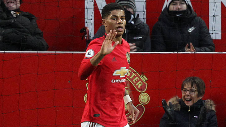 Маркус Рашфорд