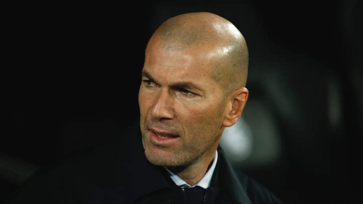 Зинедин Зидан