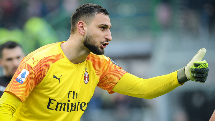 Джанлуиджи Доннарумма