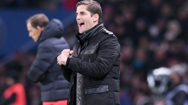 Роберт Морено