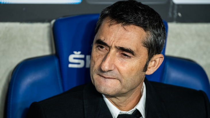 Эрнесто Вальверде