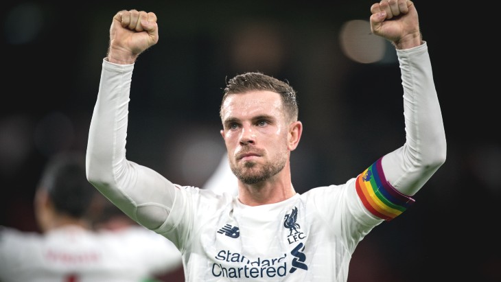 Джордан Хендерсон