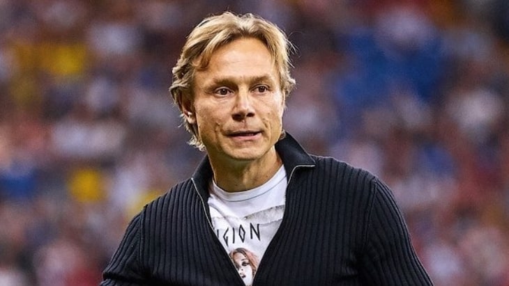 Валерий Карпин Валерий Карпин