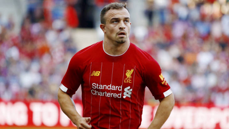 Джердан Шакири