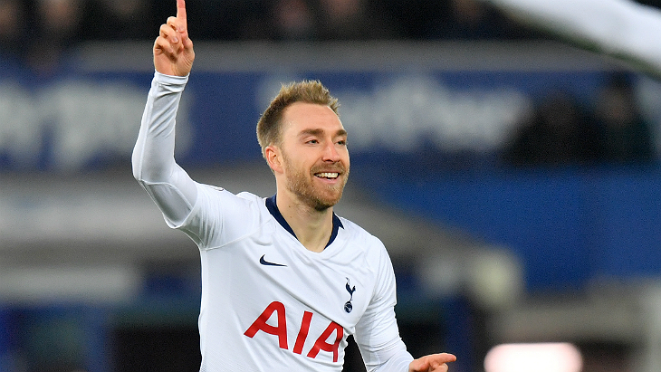 Кристиан Эриксен Кристиан Эриксен