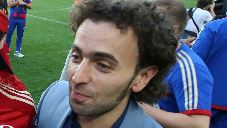 Роман Бабаев