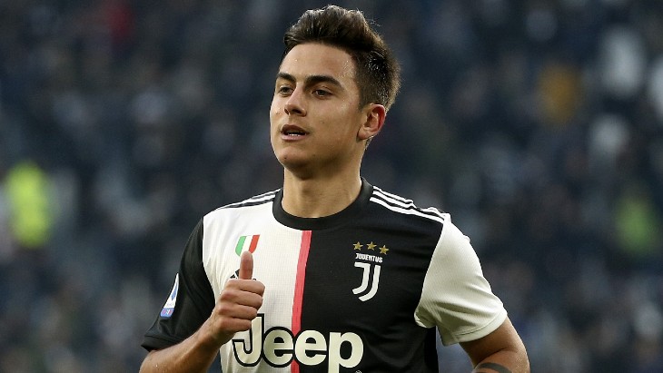 Пауло Дибала