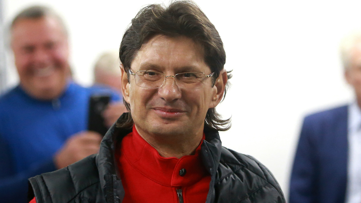 Леонид Федун