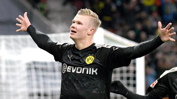 Эрлинг Холанд