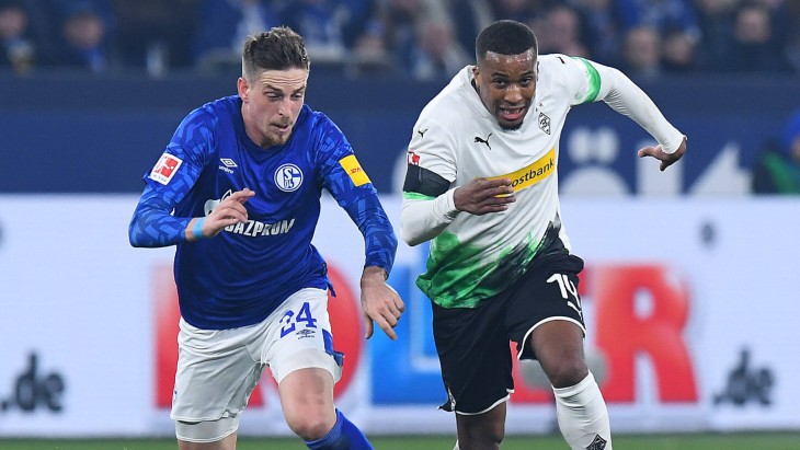 Фрагмент матча