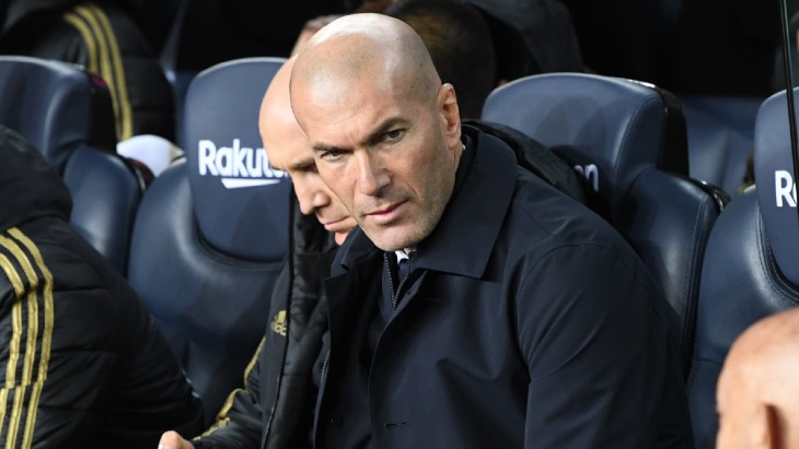 Зинедин Зидан