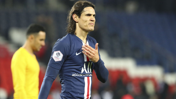 Эдинсон Кавани