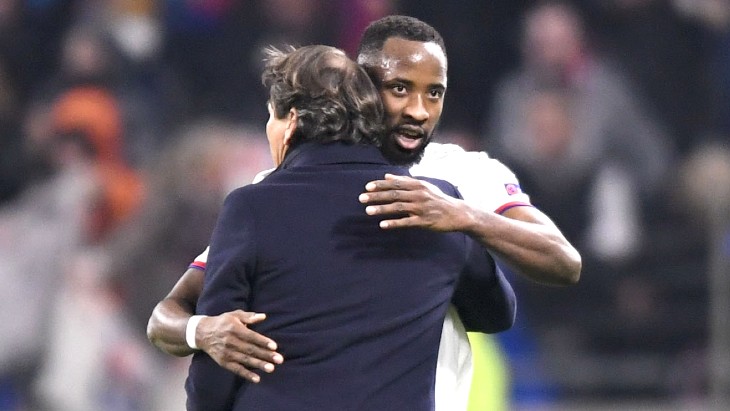 Мусса Дембеле