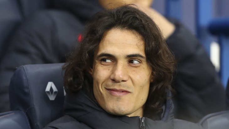 Эдинсон Кавани Эдинсон Кавани