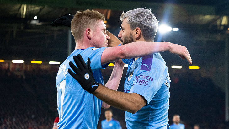 «Манчестер Сити»