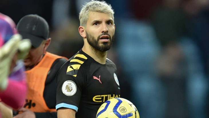 Серхио Агуэро