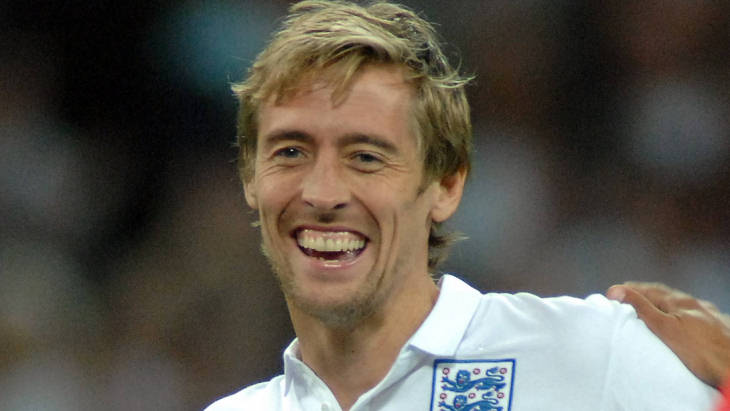 Питер Крауч