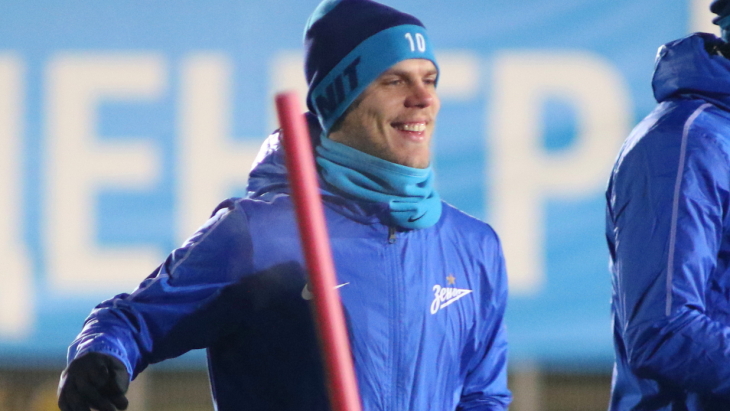 Александр Кокорин