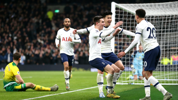 «Тоттенхэм»