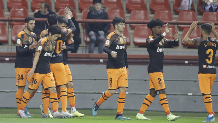 «Валенсия»