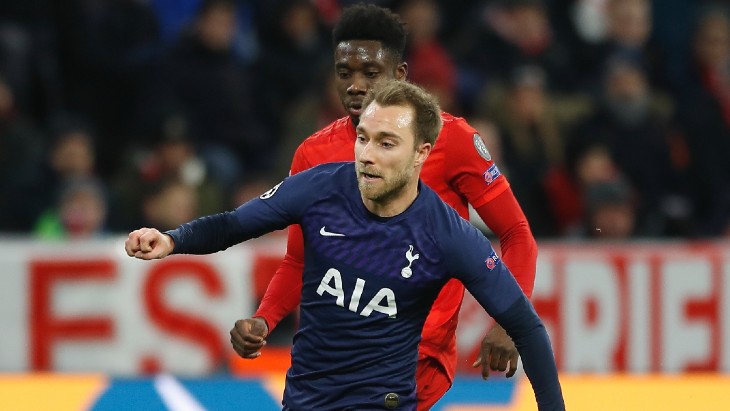 Кристиан Эриксен