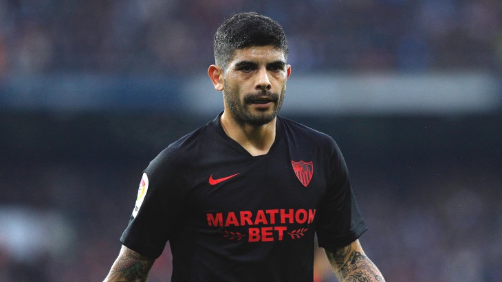 Эвер Банега