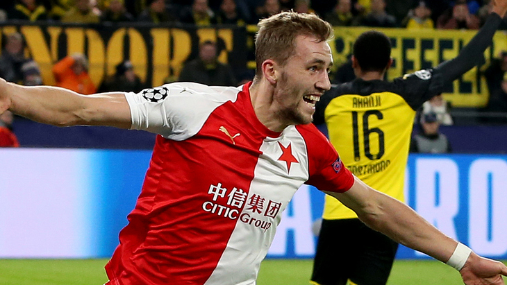 Томаш Соучек