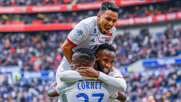 Фрагмент матча