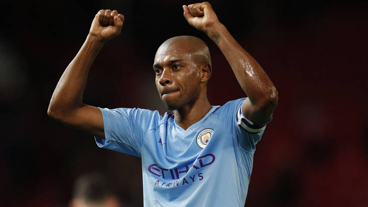 Фернандиньо