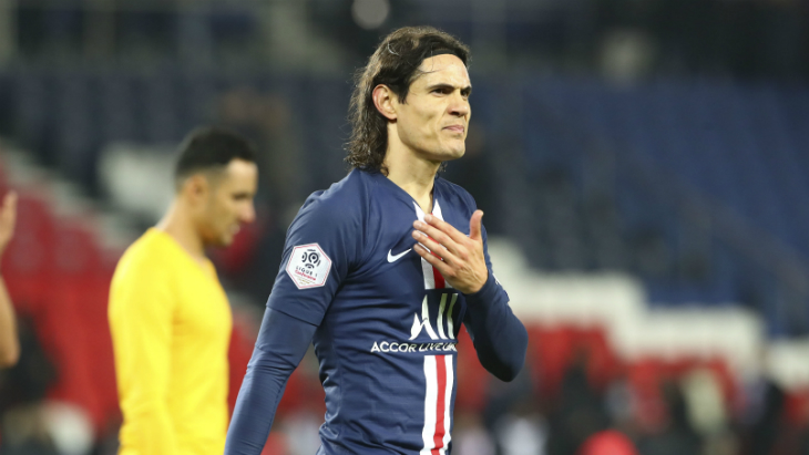 Эдинсон Кавани