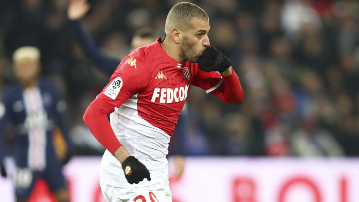 Ислам Слимани Ислам Слимани