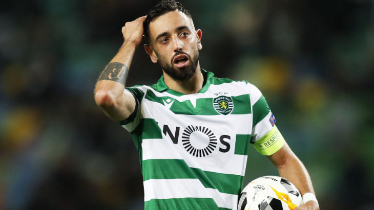 Бруну Фернандеш