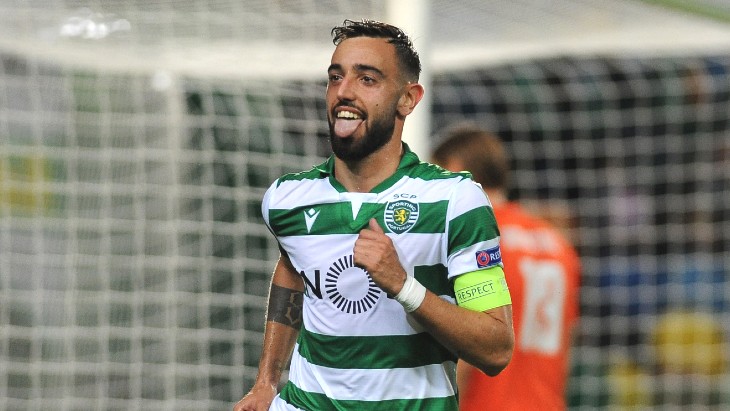 Бруну Фернандеш