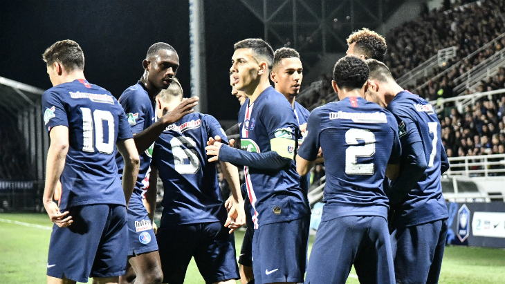 Леандро Паредес