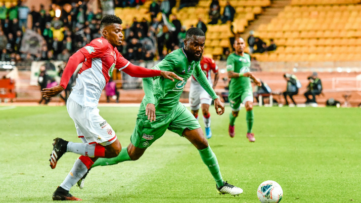 «Сент-Этьен»