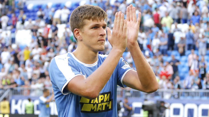 Александр Соболев