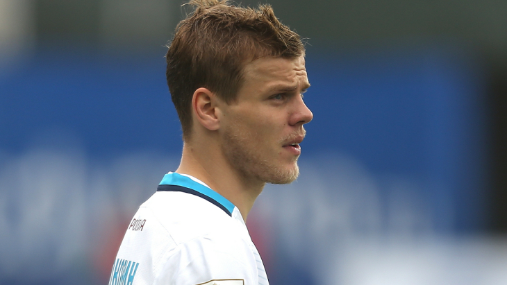 Александр Кокорин