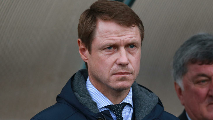 Олег Кононов