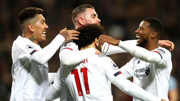 Футболисты «Ливерпуля» Футболисты «Ливерпуля»