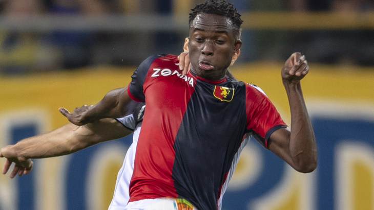 Кристиан Куаме