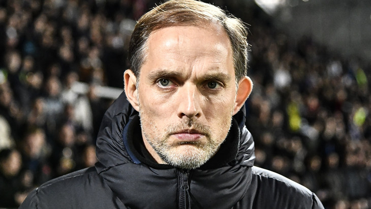 Томас Тухель